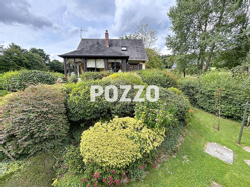 Maison - 115 m² - 6 pièces