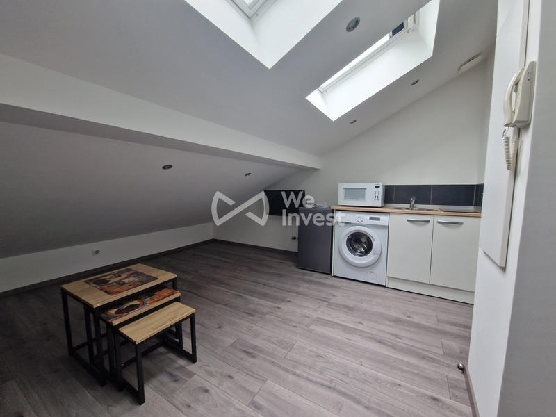 Appartement - 25 m² - 2 pièces