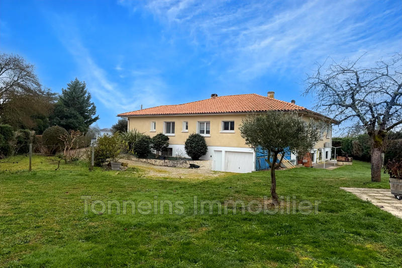 Maison - 150 m² - 5 pièces