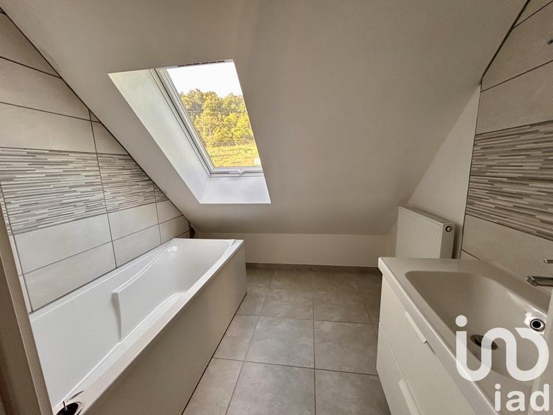 Maison - 140 m² - 6 pièces