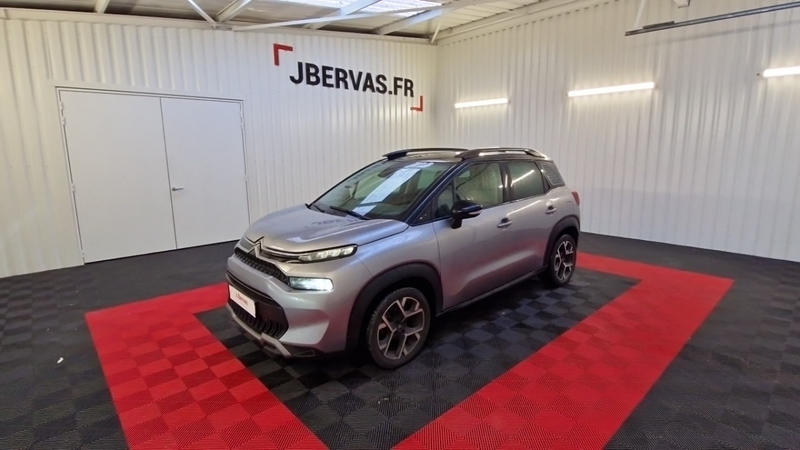 Citroën C3 Aircross BlueHDi 110 s&amp;amp;S Bvm6 Shine Pack