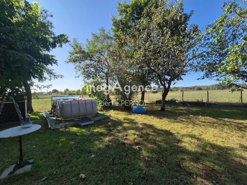 Maison traditionnelle - 134 m² - 5 pièces