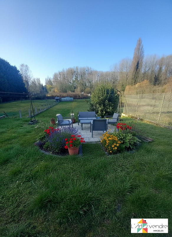 Maison ancienne - 115 m² - 5 pièces