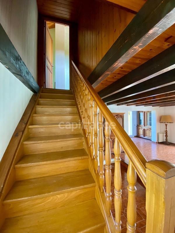 Maison - 132 m² - 4 pièces