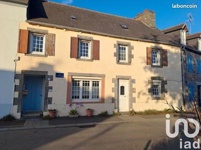 Maison - 92 m² - 4 pièces