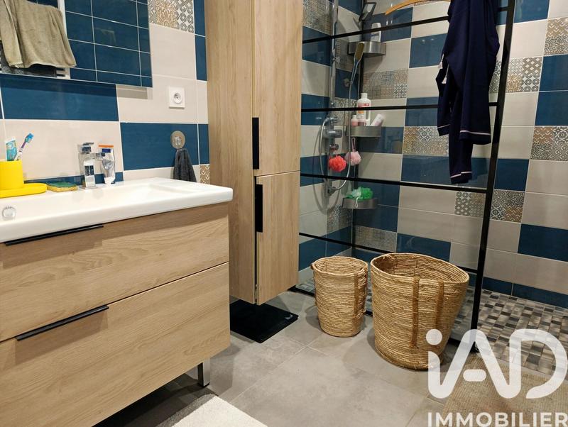 Maison - 68 m² - 3 pièces