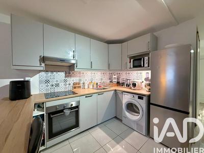 Appartement - 56 m² - 3 pièces