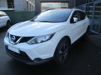 Nissan Qashqai n -Connecta 1.6 Dci 130 cv