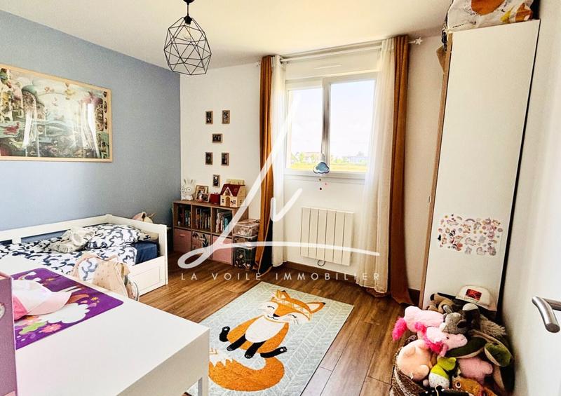 Maison - 128 m² - 6 pièces