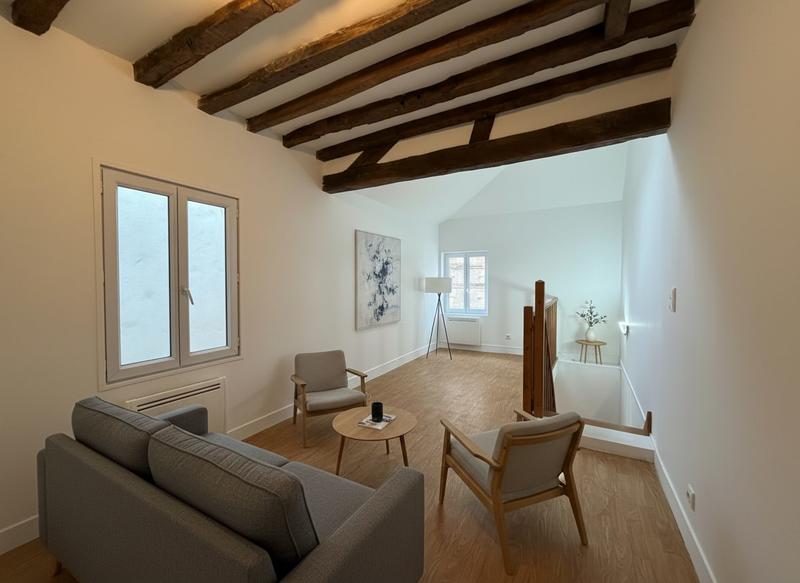 Appartement - 42 m² - 2 pièces