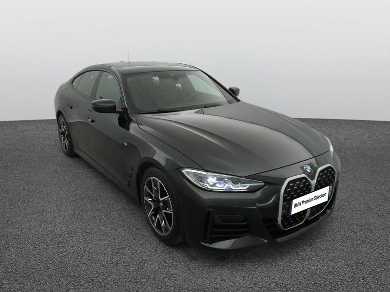 Bmw Série 4 Gran Coupé G26 430d xDrive 286 ch Bva8 m Sport