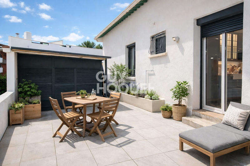 Appartement - 129 m² - 5 pièces