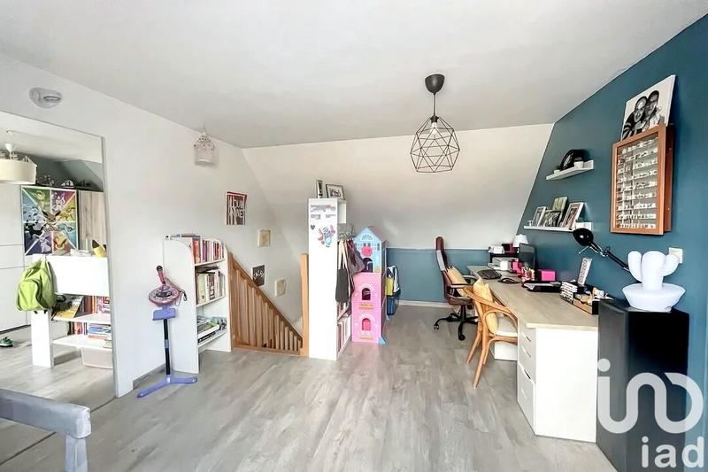 Maison - 115 m² - 6 pièces