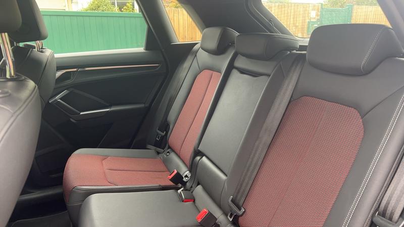 Audi Q3 II 35 Tfsi 150 s-Tronic 7 s line