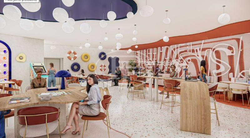 Appartement - 21 m² - 1 pièce