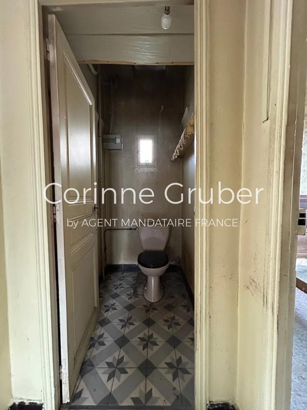 Maison - 67 m² - 3 pièces