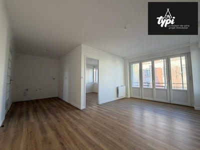 Appartement - 50 m² - 3 pièces