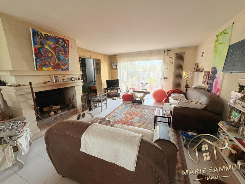 Maison - 129 m² - 4 pièces