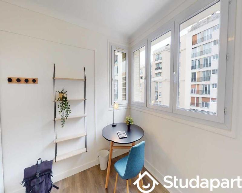 Chambre - 110 m² - 1 pièce