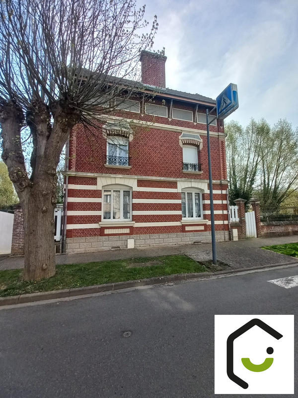 Maison ancienne - 162 m² - 7 pièces