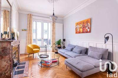 Appartement - 121 m² - 5 pièces