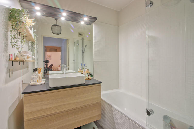 Appartement - 61 m² - 3 pièces