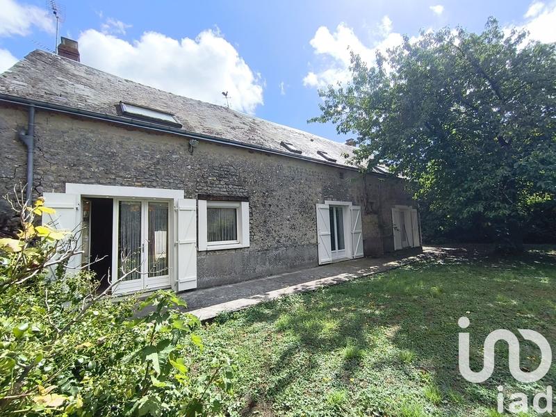 Maison de campagne - 170 m² - 8 pièces