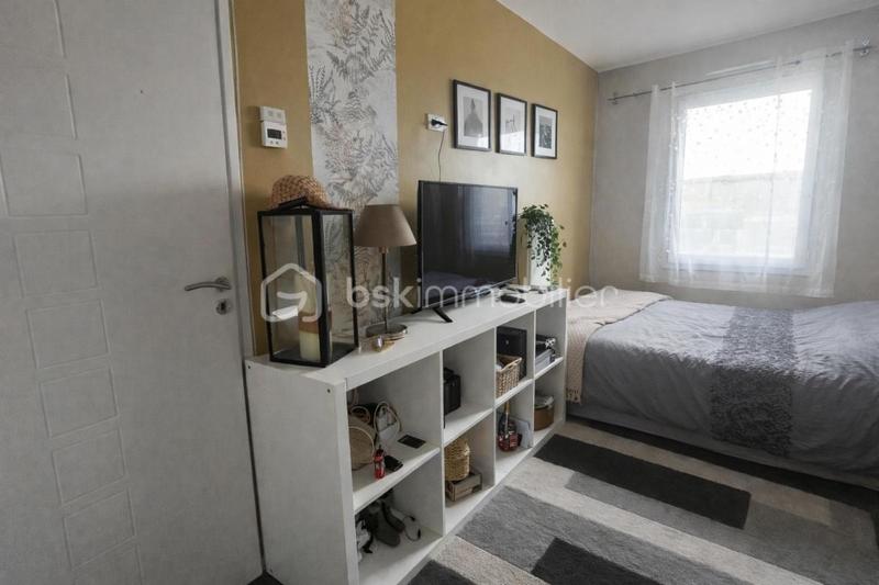 Maison traditionnelle - 97 m² - 5 pièces