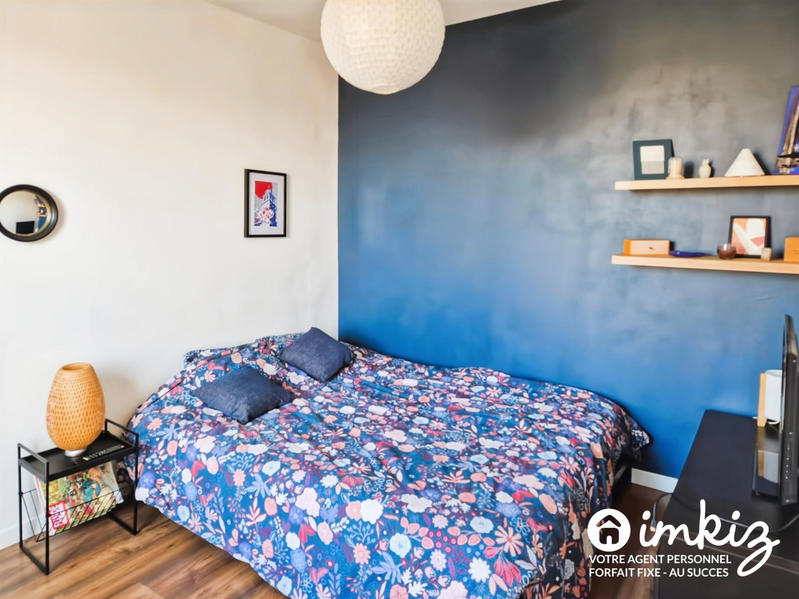 Maison - 124 m² - 6 pièces