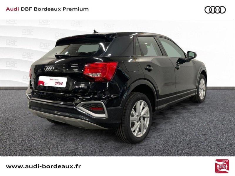 Audi Q2 35 Tfsi 150 s tronic 7 Advanced