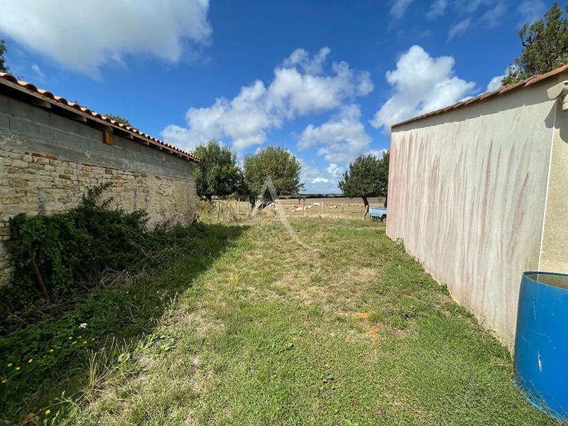 Maison - 53 m² - 3 pièces