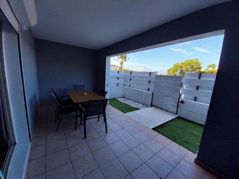 Appartement - 40 m² - 2 pièces