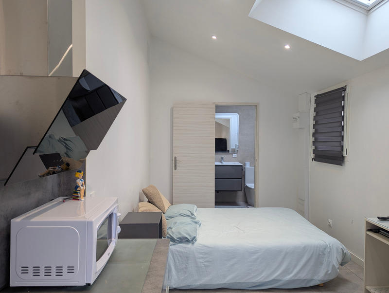 Maison - 87 m² - 3 pièces