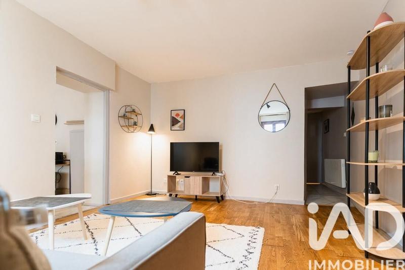 Appartement - 35 m² - 2 pièces