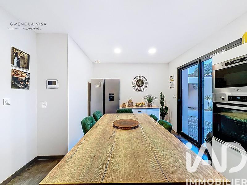 Maison - 130 m² - 4 pièces