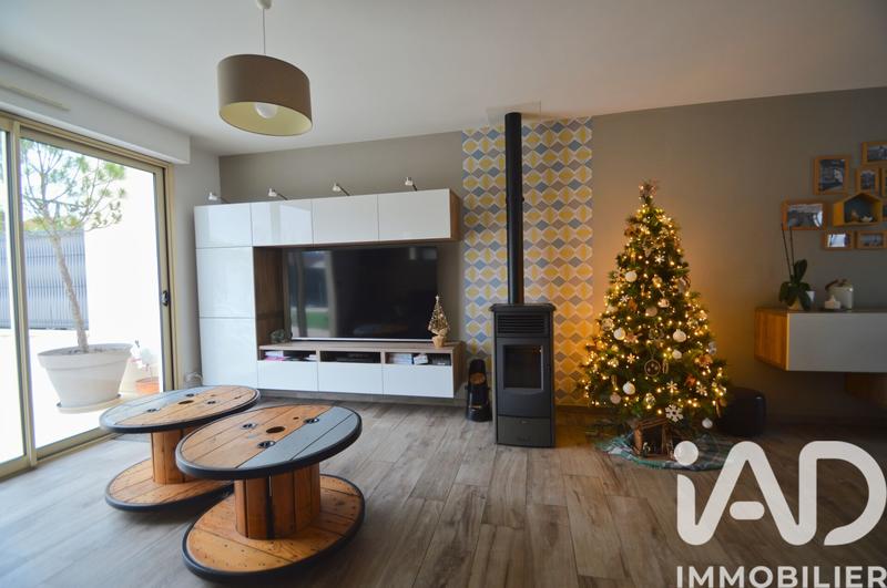 Maison - 70 m² - 4 pièces