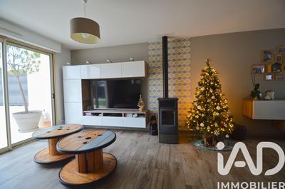 Maison - 70 m² - 4 pièces