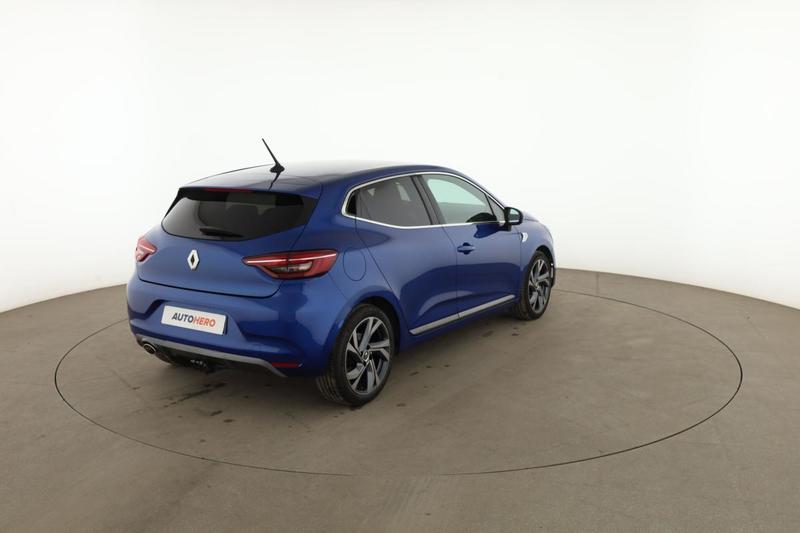 Renault Clio 1.3 TCe Rs Line Edc 130 ch