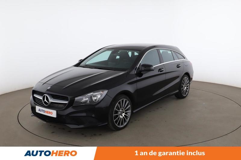 Mercedes Cla Shooting Brake 200 Cdi 7g-Dct 136 ch