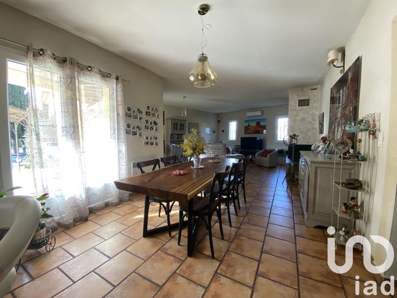 Maison - 127 m² - 5 pièces