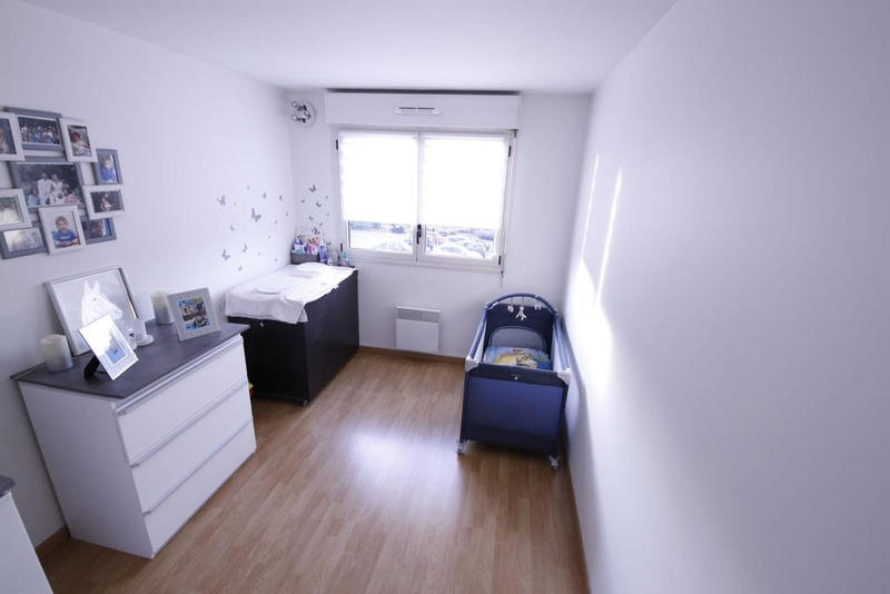 Appartement - 101 m² - 4 pièces