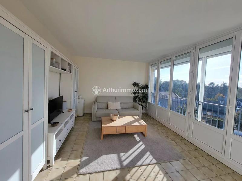 Appartement - 92 m² - 5 pièces