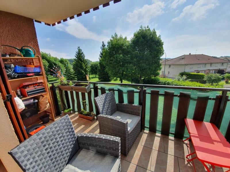 Appartement - 71 m² - 3 pièces