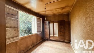 Maison - 60 m² - 3 pièces