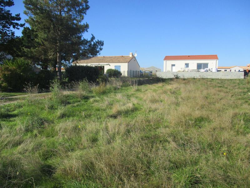 Terrain - 511 m²