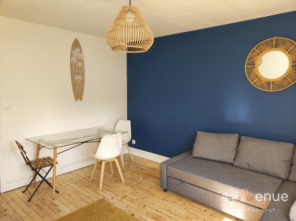 Appartement - 43 m² - 2 pièces