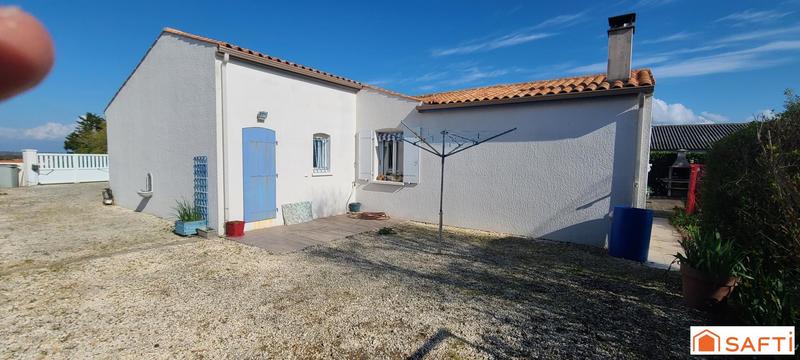 Maison - 140 m² - 6 pièces