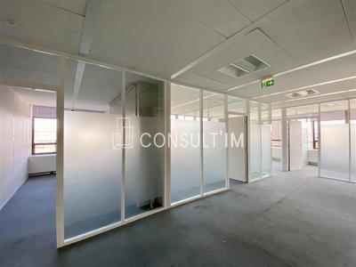 Bureau - 150 m²