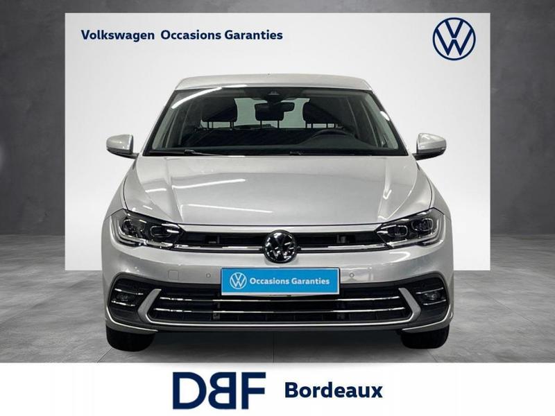 Volkswagen Polo 1.0 Tsi 95 s&amp;S Dsg7 Vw Edition