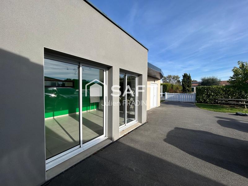 Appartement - 48 m² - 1 pièce